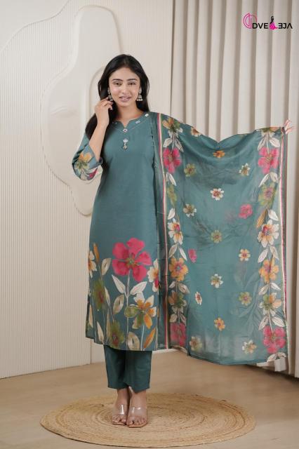 Dveeja vardani wholesaler of woolen kurtis in kolkata